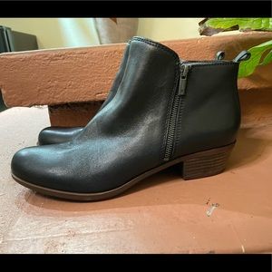Lucky Brand Basel Booties
